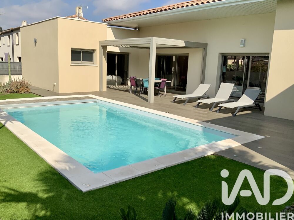 Vente Maison d'architecte 6 pièces