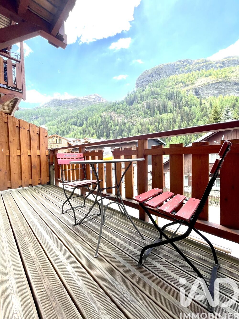 Vente Appartement Vente Appartement 1 pièce Tignes