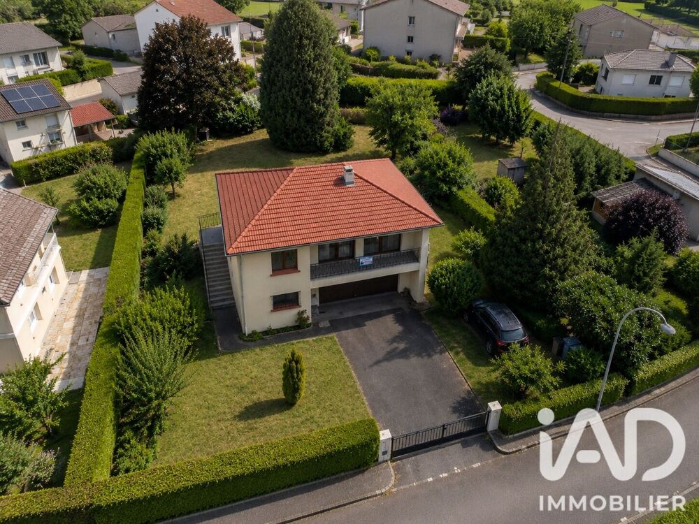 Maison 6 pièces 146 m² · à Val de Briey · 146 m² · 295 000 €