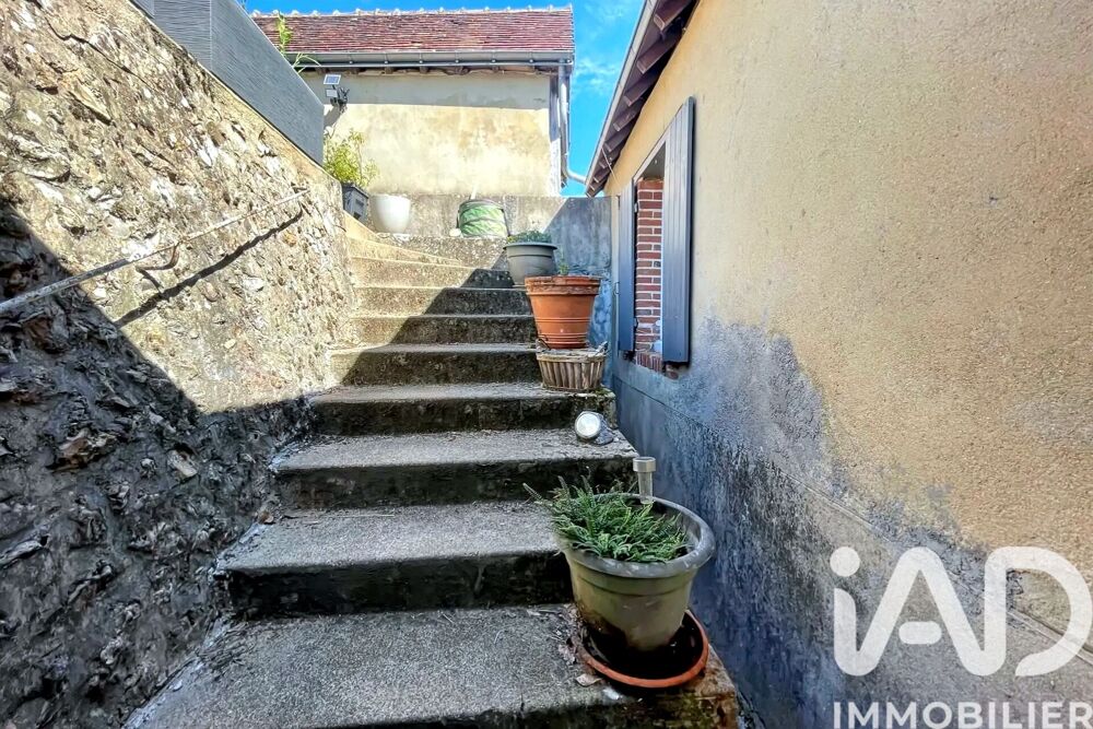 Vente Maison Vente Maison de village 3 pièces Saint-aubin-des-coudrais