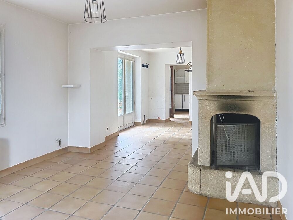 Vente Maison Vente Maison/villa 4 pièces Lambesc