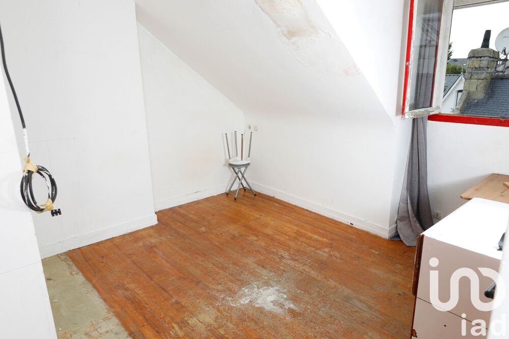 vente Appartement - 1 pièce(s) - 17 m² Plouhinec (56680)