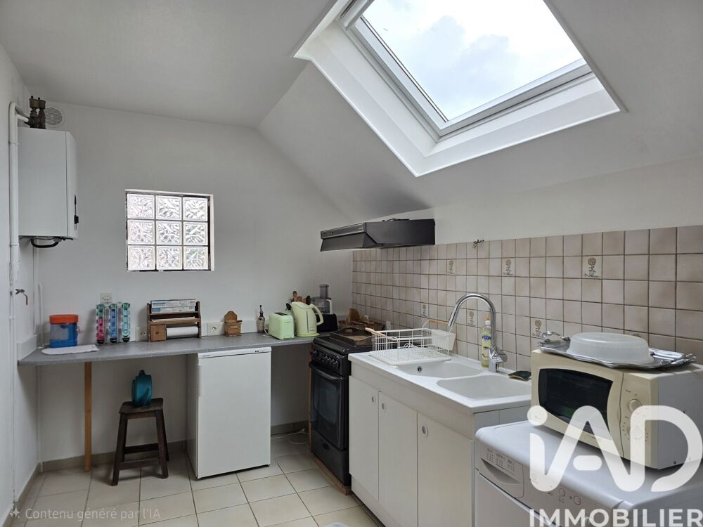 Vente Maison de village 4 pièces