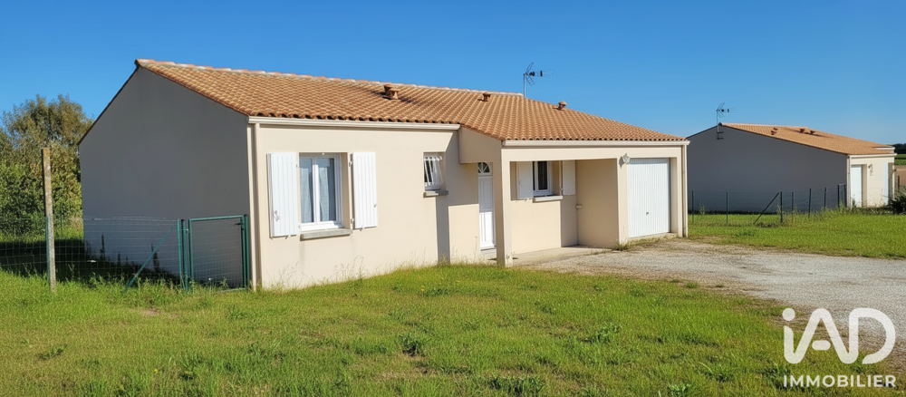 Vente Maison Vente Maison/villa 4 pièces Mazeray