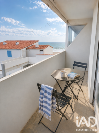  Appartement à vendre 2 pièces 35 m²