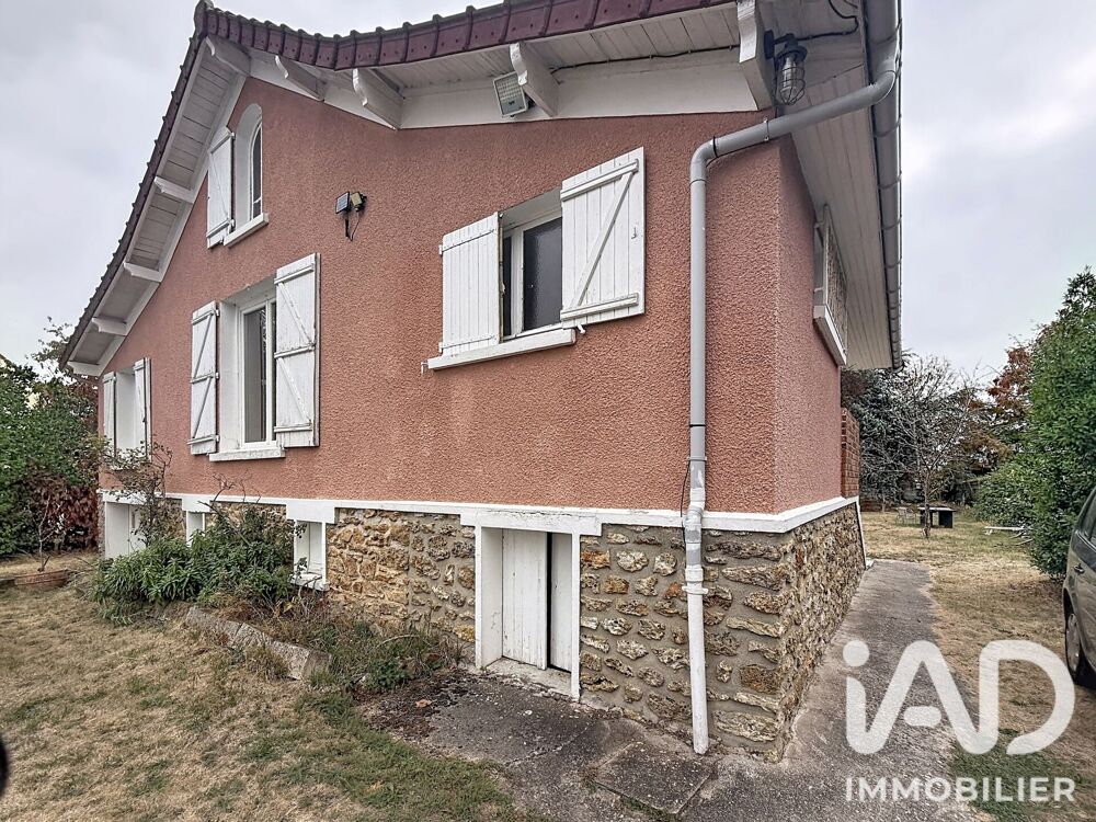 Vente Maison Vente Maison/villa 4 pièces Saint-fargeau-ponthierry