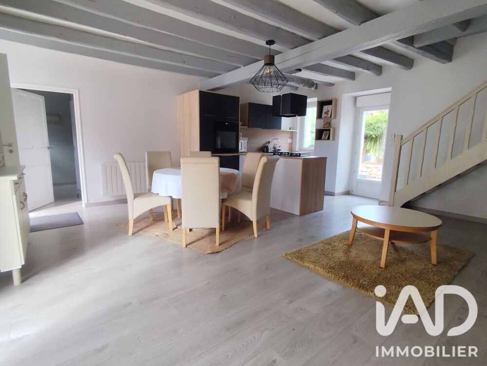 Vente Maison Vente Maison/villa 5 pièces Bains-sur-oust