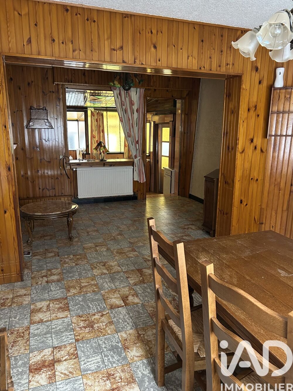 Vente Maison/villa 7 pièces