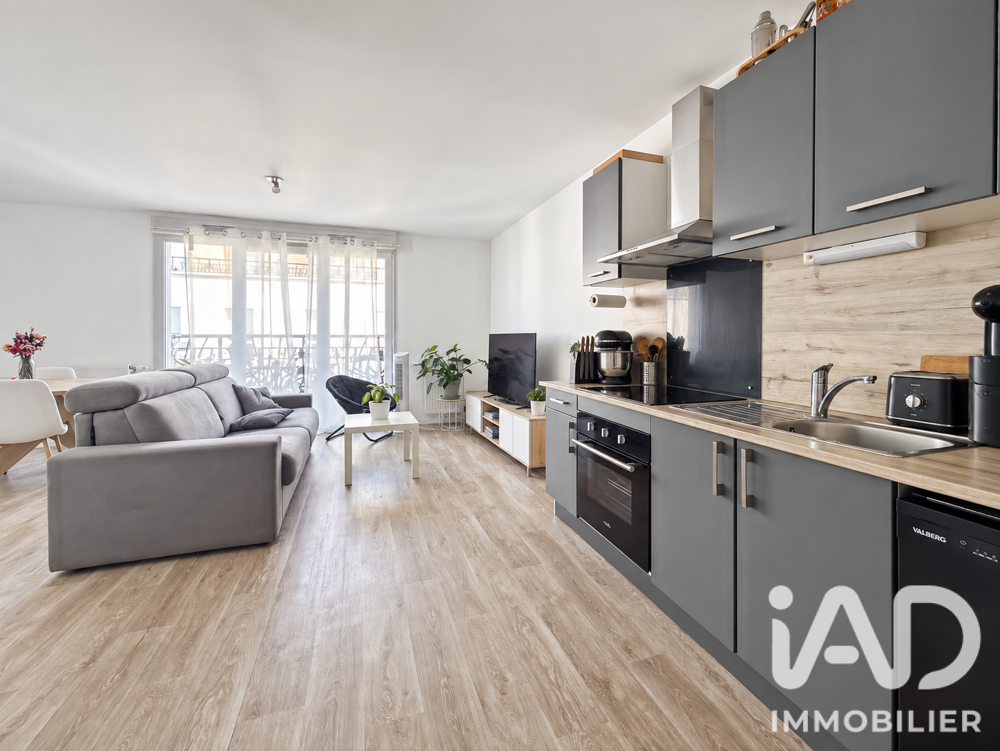Vente Appartement Vente Appartement 3 pièces Pontault-combault