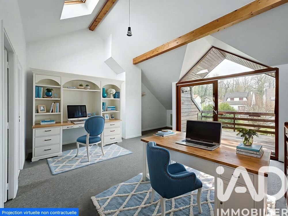 à vendre  Maison Vélizy-Villacoublay (78140)