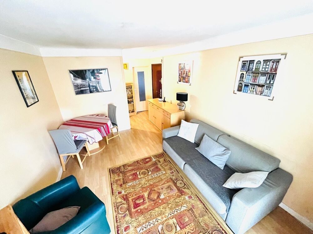 vente Appartement - 3 pièce(s) - 60 m² Rueil-Malmaison (92500)