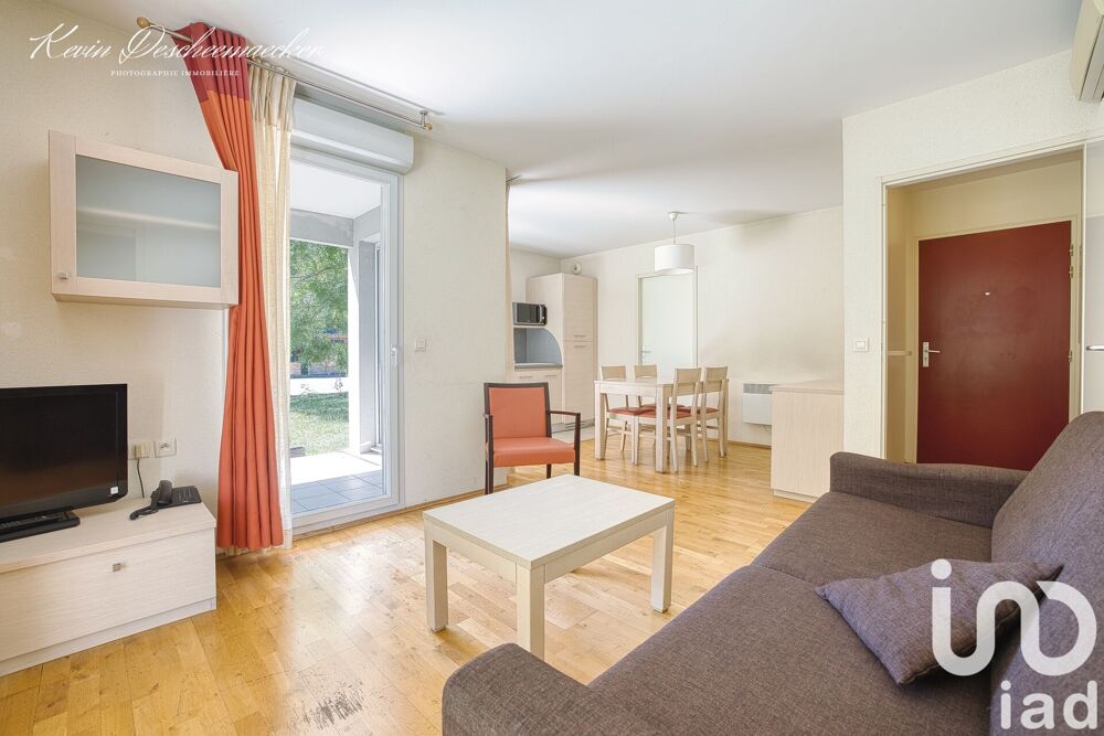Vente Appartement 2 pièces