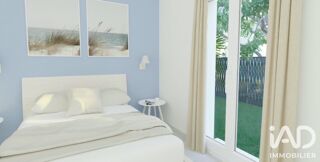  Appartement à vendre 3 pièces 60 m²