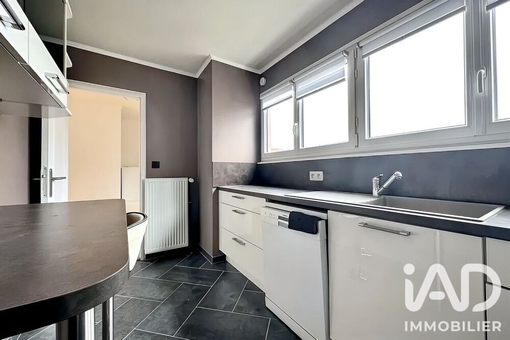Vente Appartement Vente Appartement 4 pièces Paris 19
