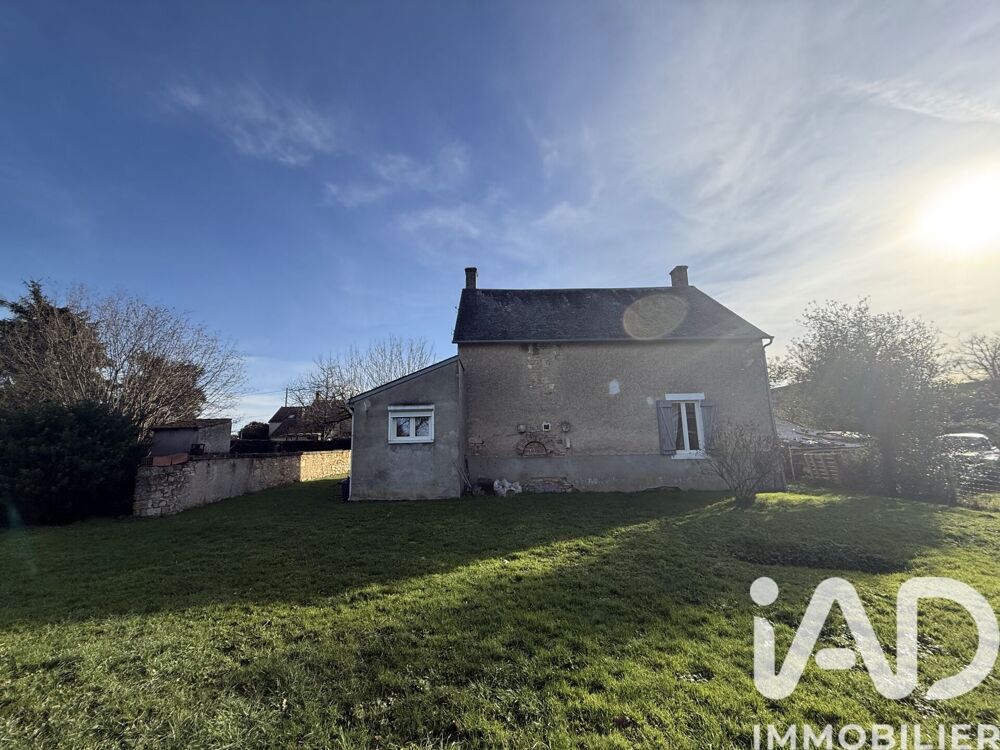 Vente Maison Vente Maison/villa 3 pièces La guerche-sur-l'aubois