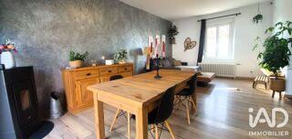  Maison à vendre 4 pièces 124 m²