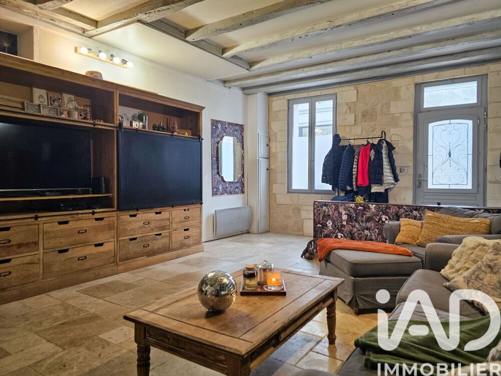 Vente Maison de ville 6 pièces