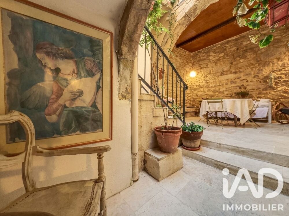 Vente Maison Vente Maison de village 7 pièces Sommières