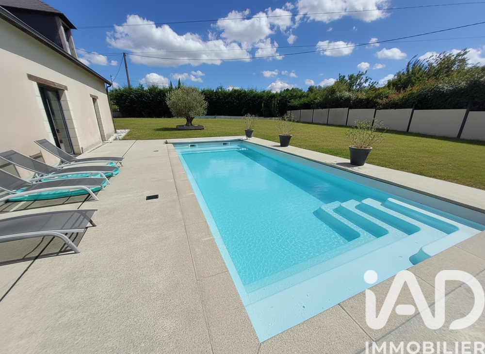 Vente Maison/villa 8 pièces