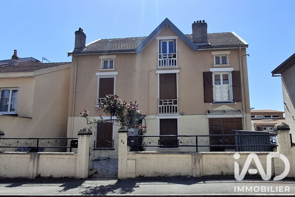 Vente Appartement 7 pièces