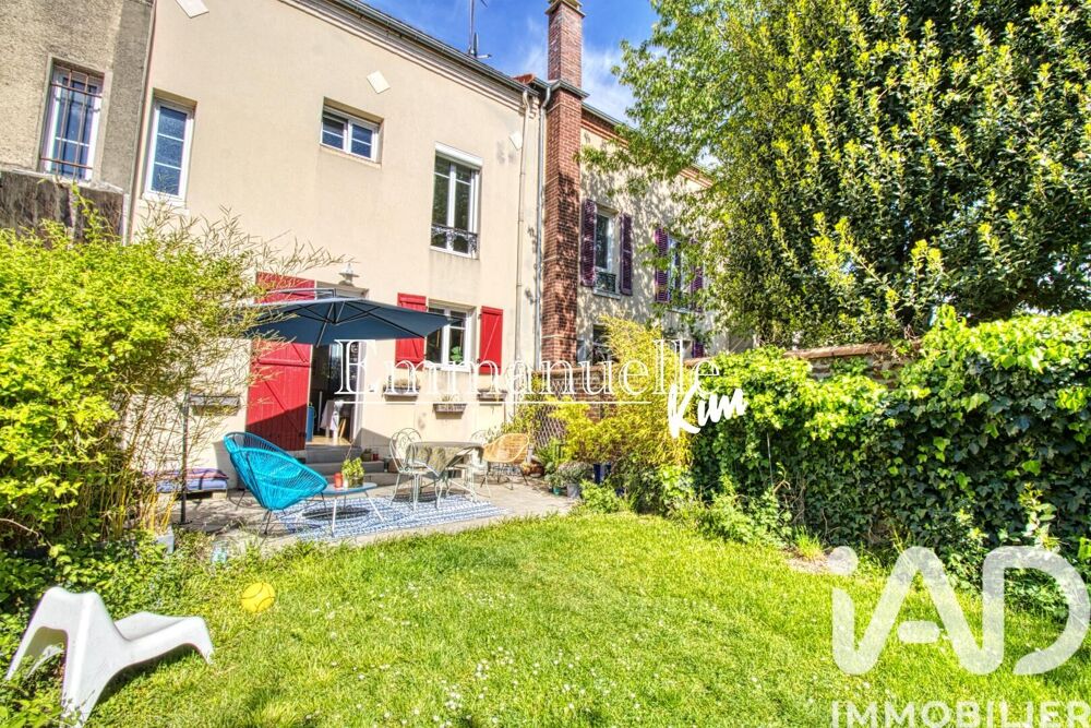 Vente Maison/villa 5 pièces