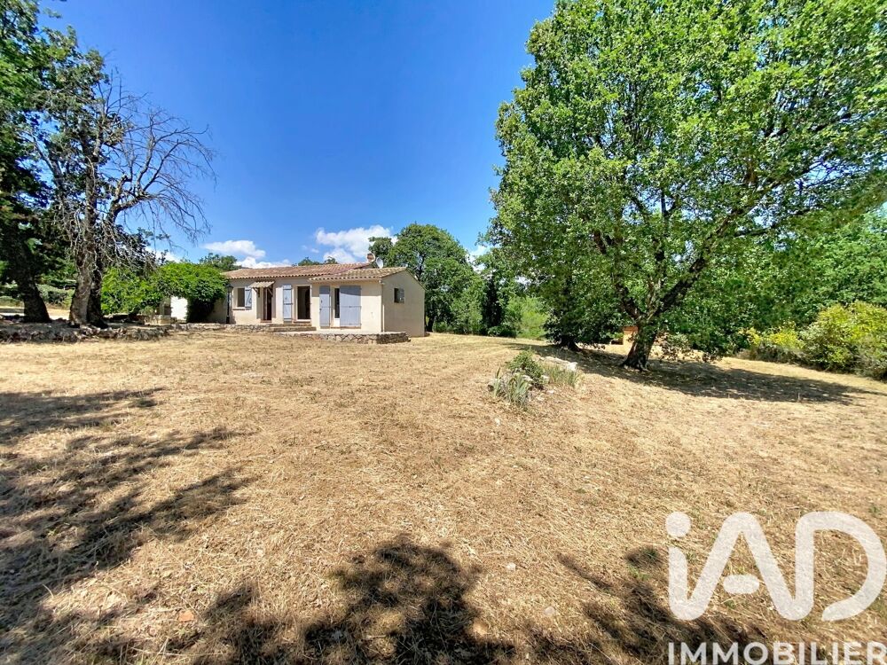 Vente Maison Vente Maison/villa 6 pièces Seillans
