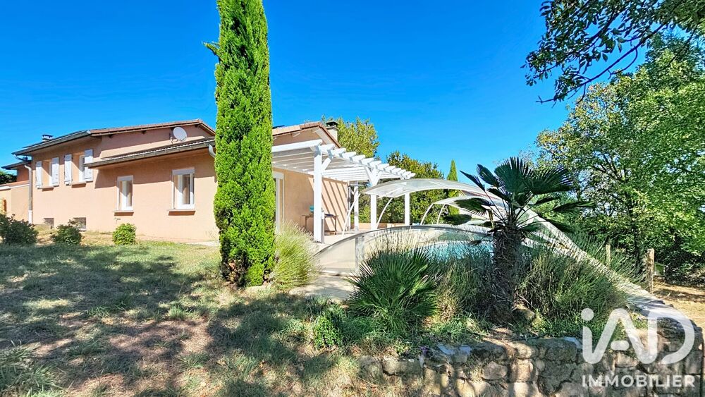 Vente Maison Vente Maison/villa 7 pièces Charnas
