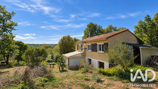 Vente Maison Vente Maison de campagne 5 pièces Salviac