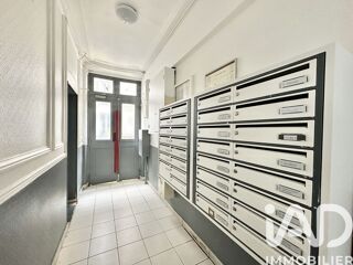  Appartement à vendre 1 pièce 17 m²