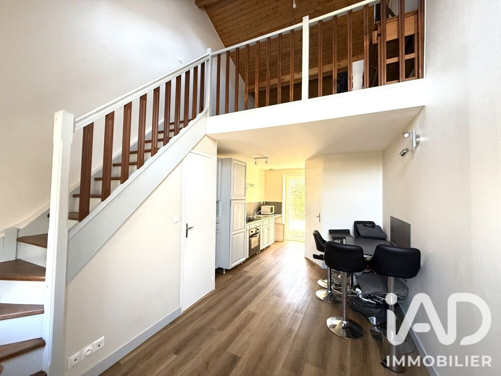 Vente Maison Vente Maison/villa 2 pièces Nieuil-l'espoir