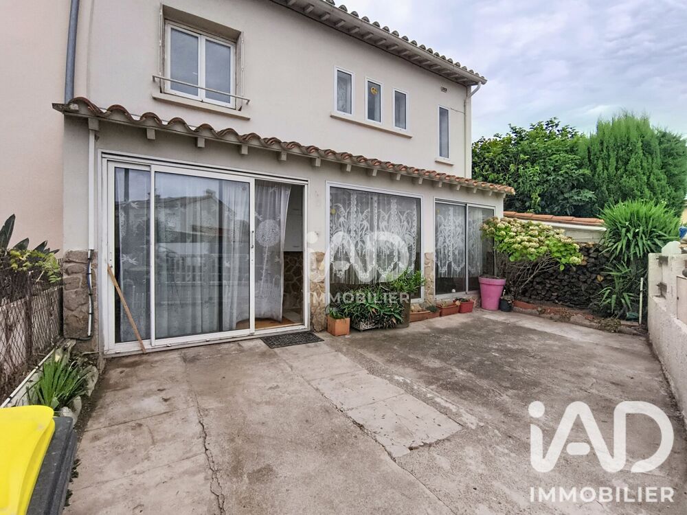 Vente Maison Vente Maison/villa 4 pièces Baho