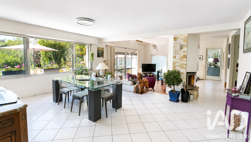 Vente Maison d'architecte 7 pièces