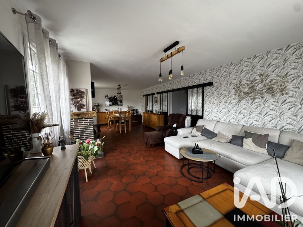 Vente Maison/villa 7 pièces