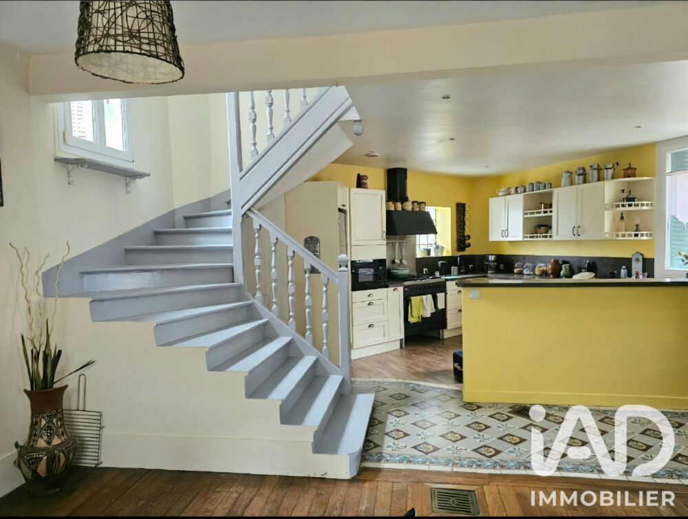Vente Maison/villa 6 pièces