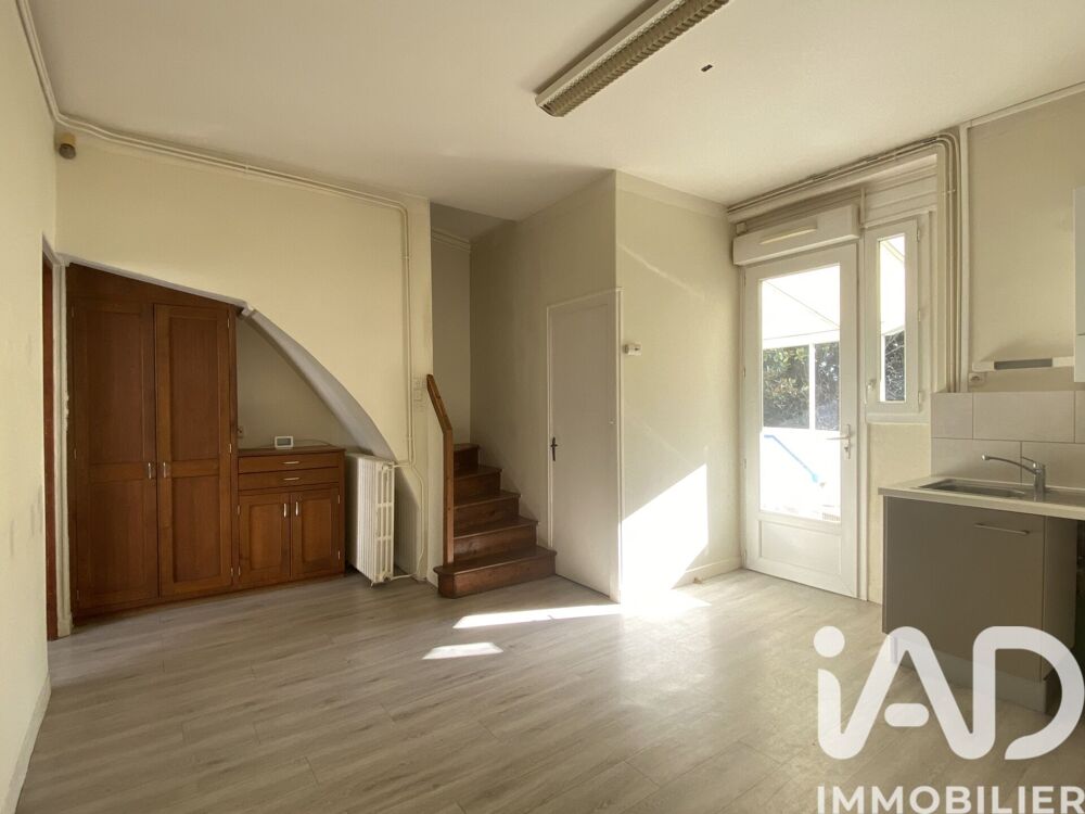 Vente Maison de ville 5 pièces