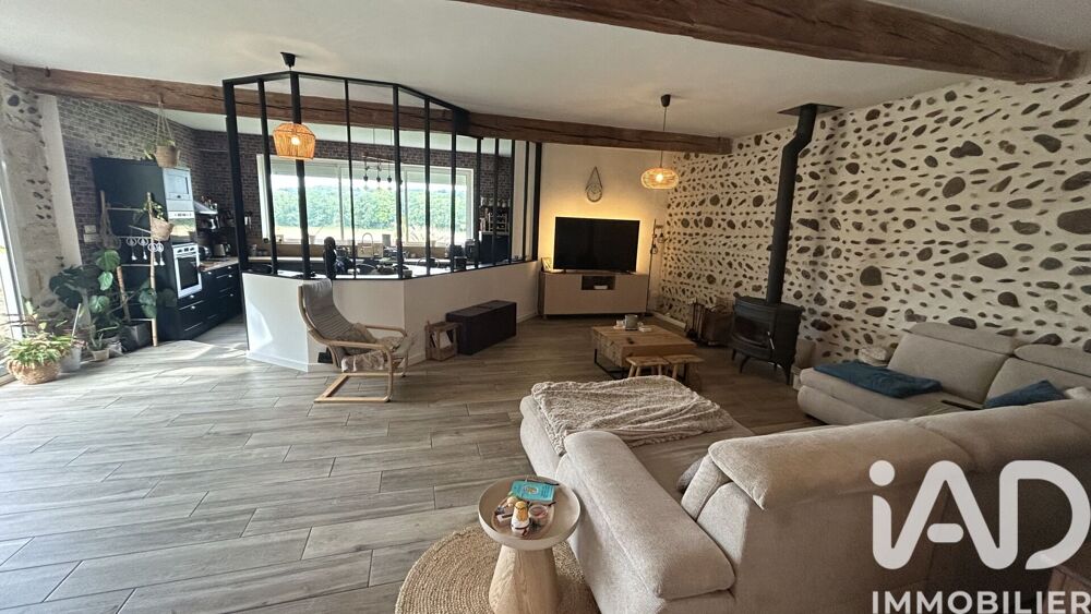 Vente Maison Vente Maison/villa 6 pièces Auga