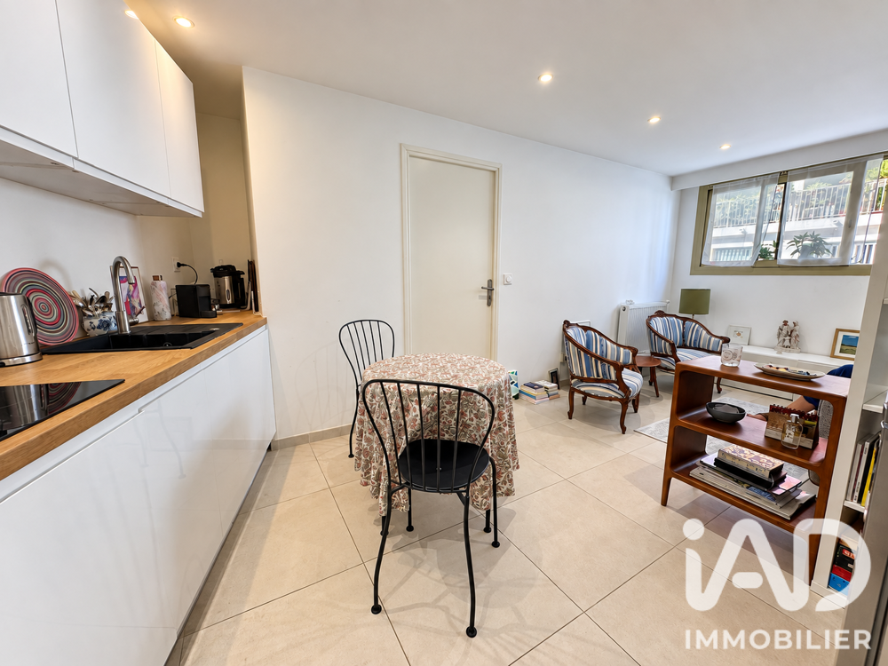 Vente Appartement Vente Appartement 3 pièces Nice