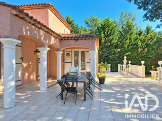 Vente Maison Vente Maison traditionnelle 4 pièces Nans-les-pins