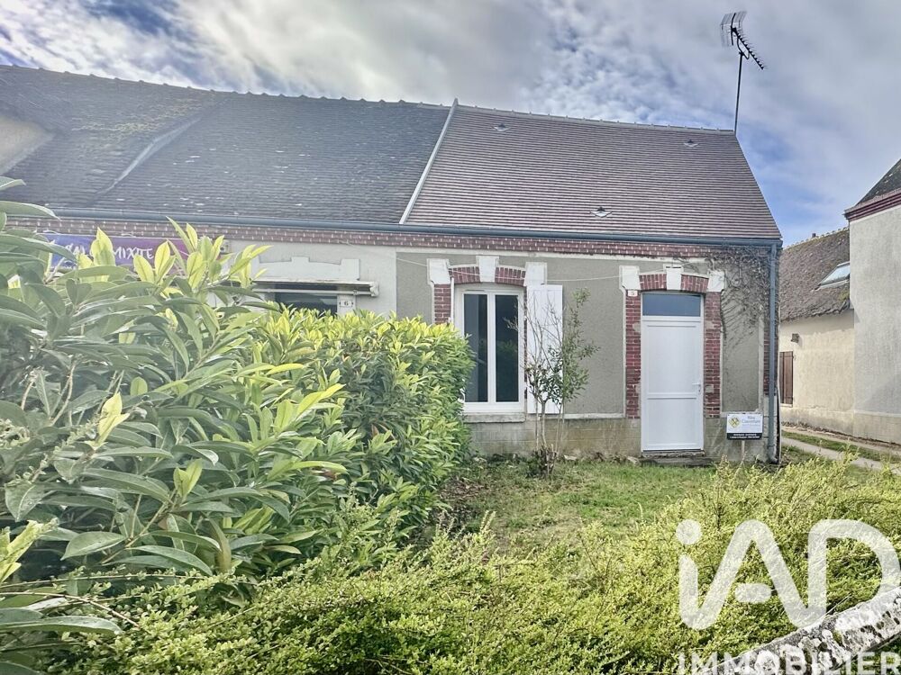 Vente Maison de village 2 pièces