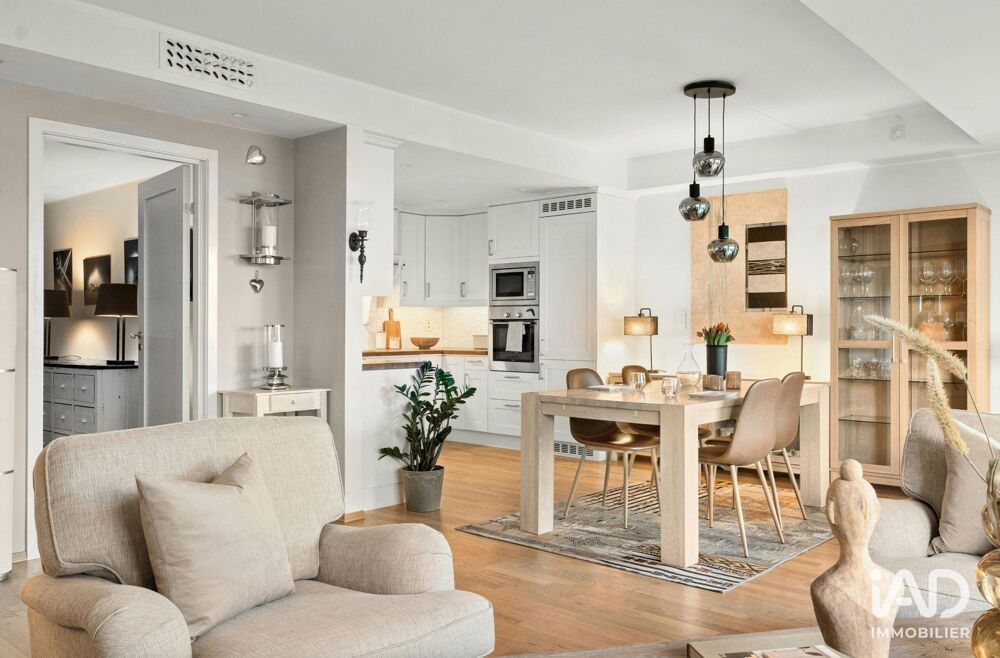 Vente Duplex 5 pièces