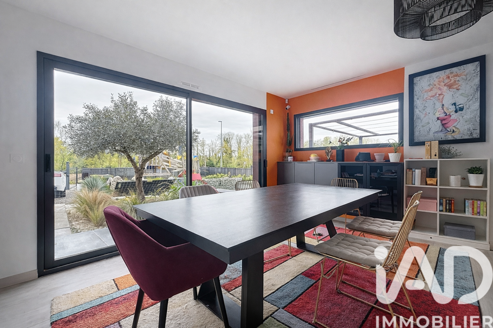 Vente Maison Vente Maison/villa 5 pièces Freneuse