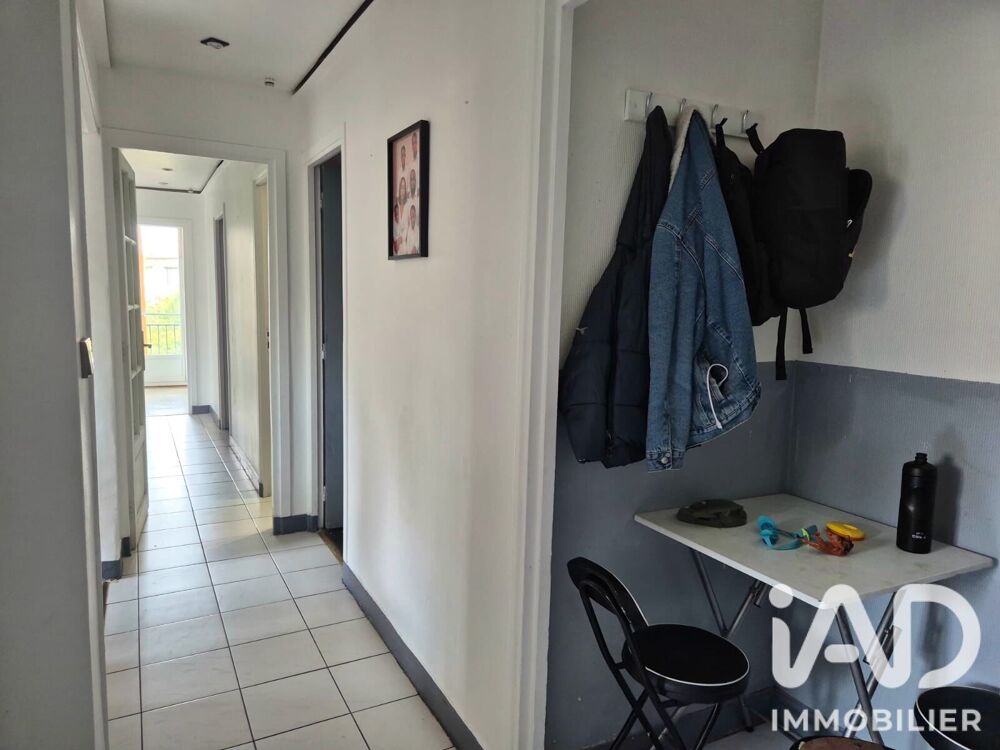 Vente Appartement 4 pièces