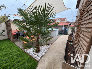  Maison à louer 4 pièces 80 m²