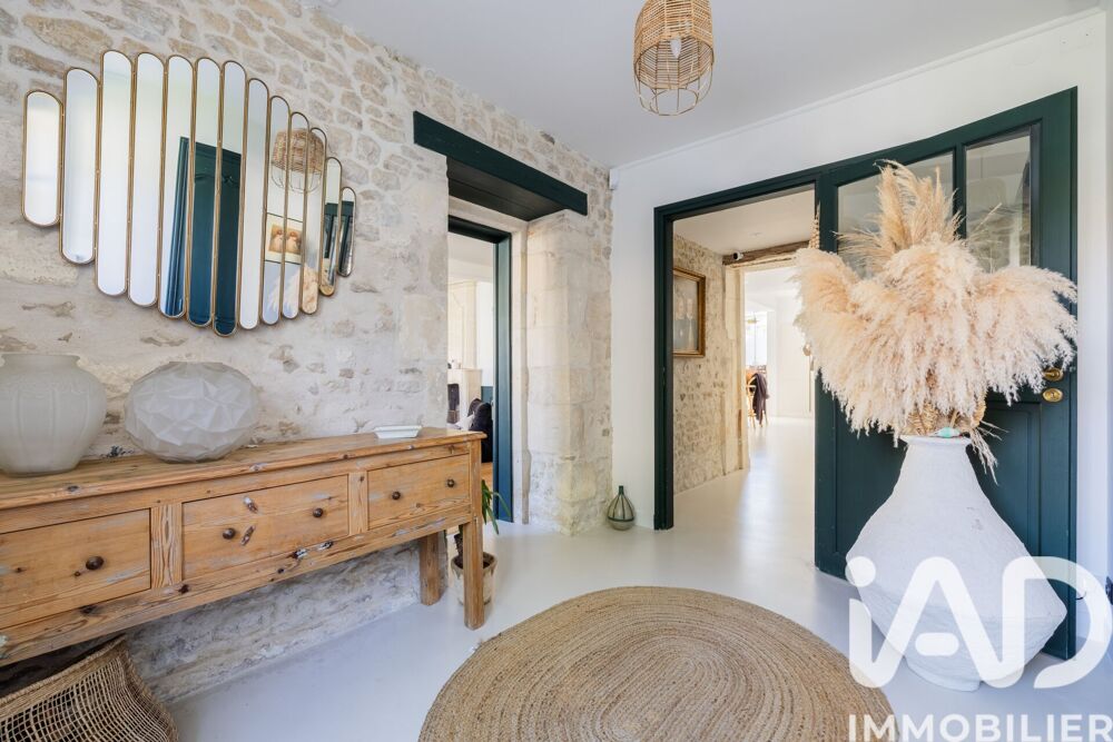à vendre  Maison La Rochelle (17000)