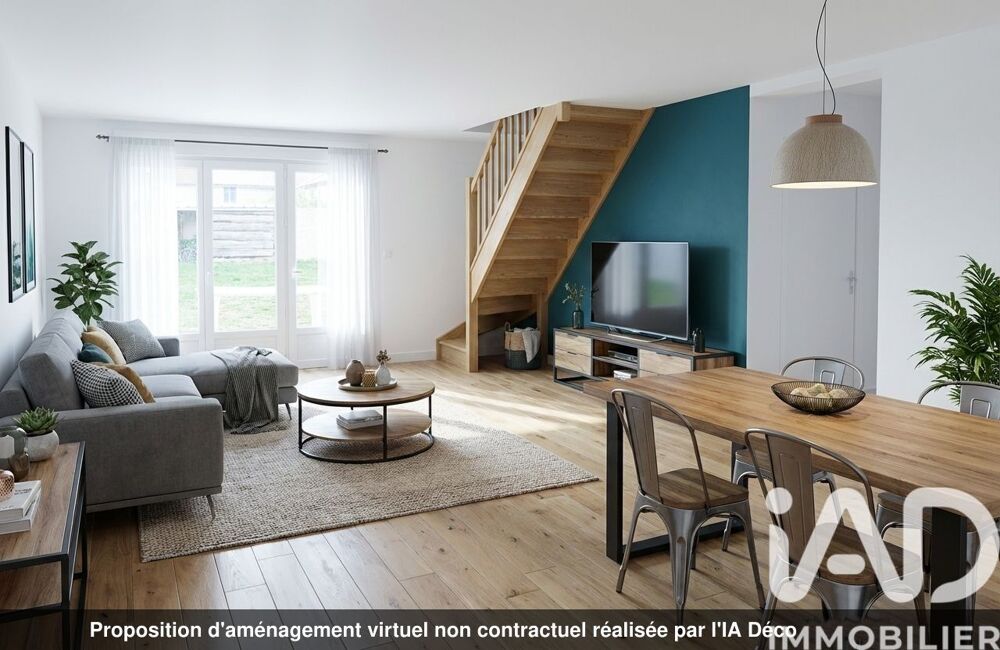 Vente Maison/villa 4 pièces