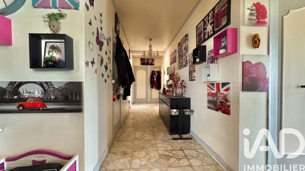 Vente Maison traditionnelle 7 pièces