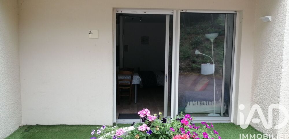 Vente Appartement 1 pièce
