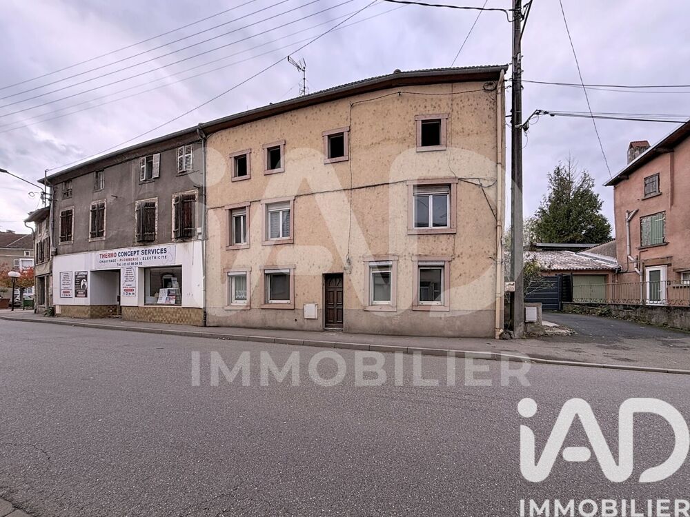 Vente Maison traditionnelle 4 pièces