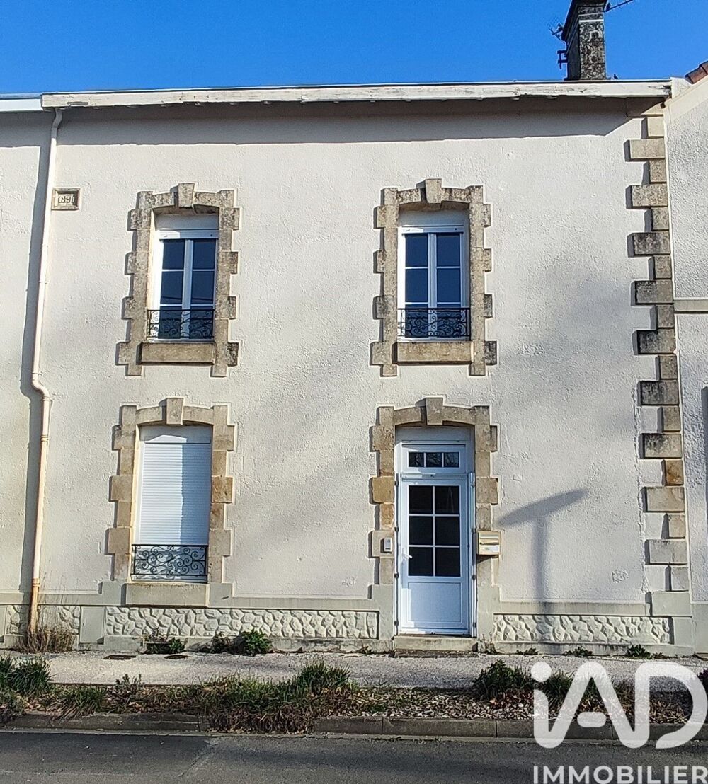 Vente Maison de ville 5 pièces
