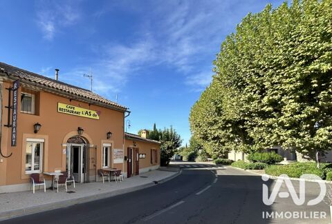 Vente Restaurant 141 m&sup2; 179000 84110 Roaix